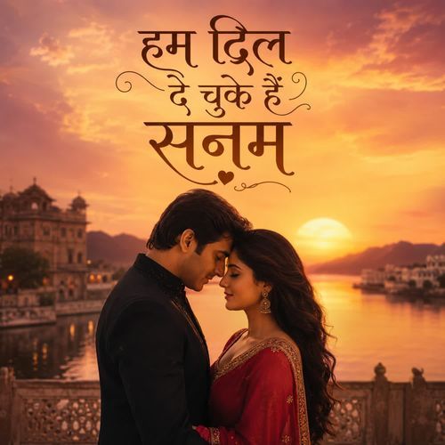 Ham dil de chuke hai Sanam