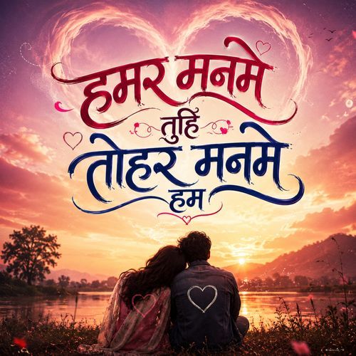 Hamar Manme Tuhi Tohar Manme Hum