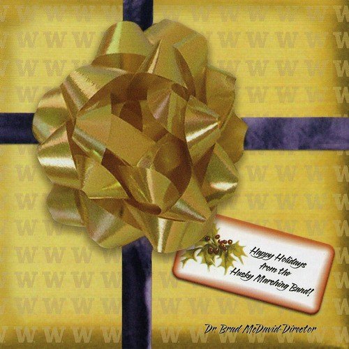Mannheim Steamroller Holiday Medley cover art