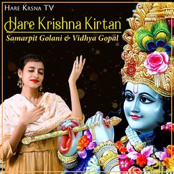 Hare Krishna Kirtan (Live)-XVkeWix9AHg