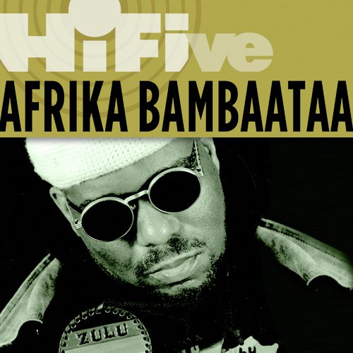Hi-Five: Afrika Bambaataa