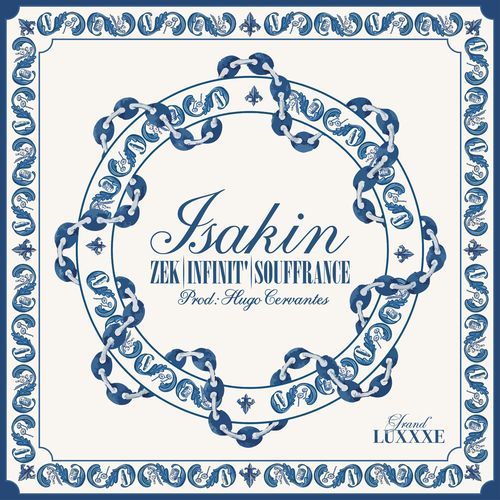 ISAKIN cover art