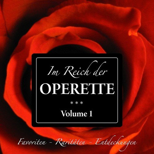 Im Reich der Operette, Vol. 1 (Favoriten - Raritäten - Entdeckungen)