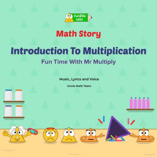 Introduction To Multiplication