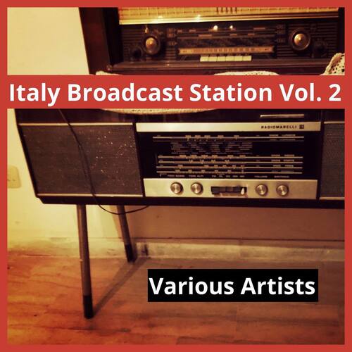 Italy broadcast station, vol. 2