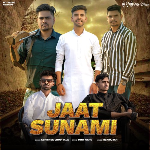 Jaat Sunami - Single