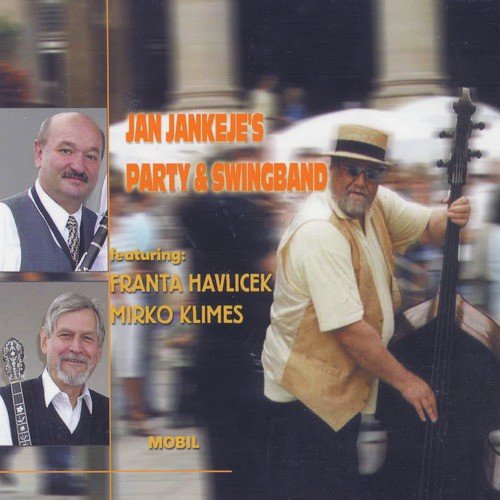 Jan Jankeje's Party & Swingband