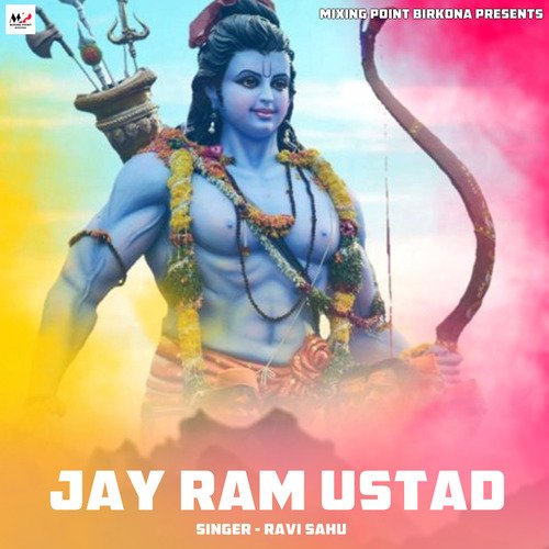 Jay Ram Ustad