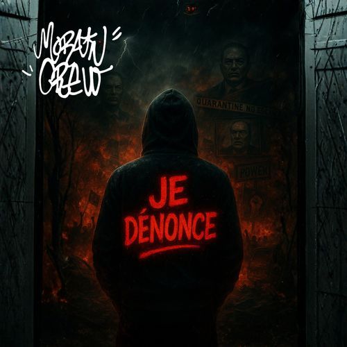 Je dénonce cover art