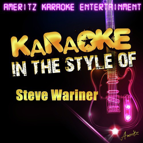Lynda (In the Style of Steve Wariner) [Karaoke Version] cover art