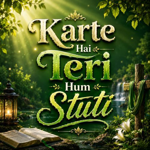 Karte Hai Teri Hum Stuti