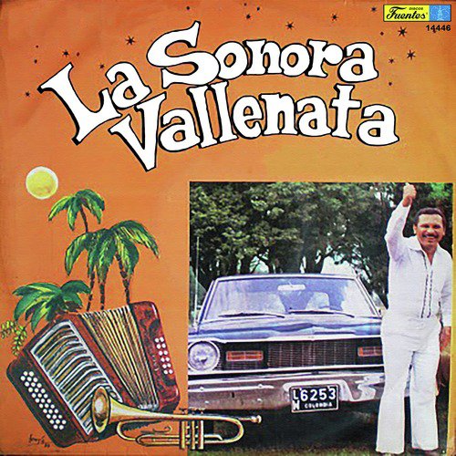 El Negro Barreto cover art