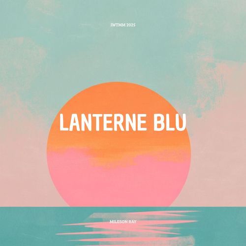 Lanterne Blu