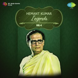 Legends Hemant Kumar Vol. - 4