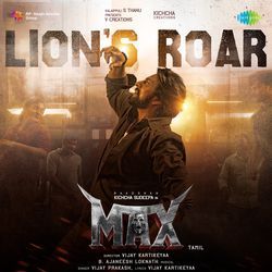 Lion's Roar (From &quot;Max&quot;) (Tamil)-AAtGWQVeZ1s