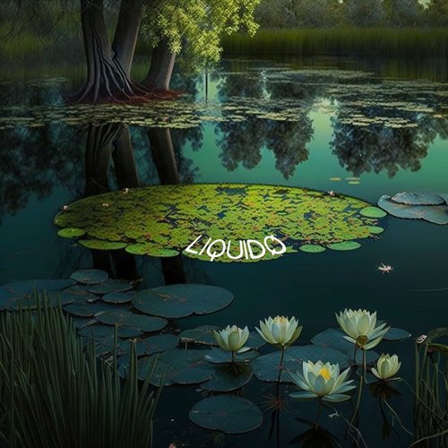 Liquido cover art