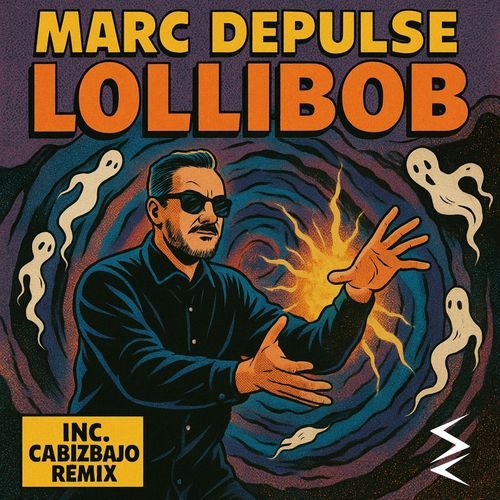 Lollibob (Cabizbajo Remix) cover art
