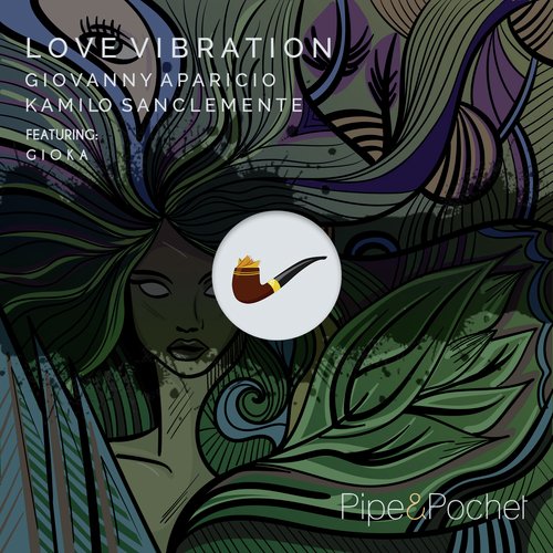 Love Vibrations (Instrumental Mix) cover art