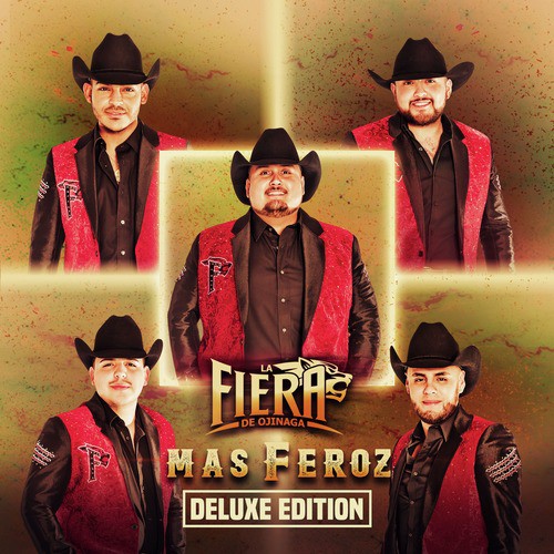 Más Feroz: Deluxe Edition