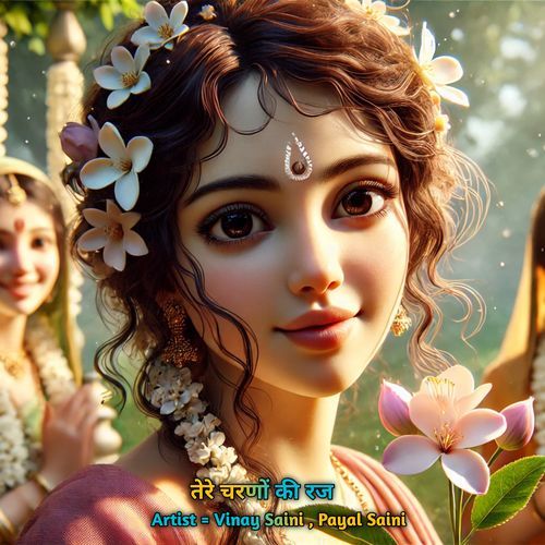 तेरे चरणों की रज