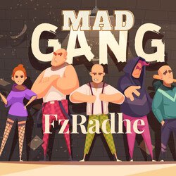 Mad Gang-NCohcBF,Vns