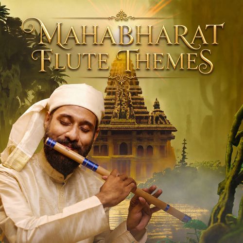 Mahabharat Krishna Flute Theme