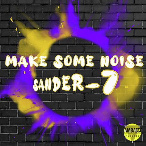 Make Some Noise_poster_image