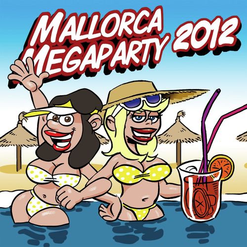 Mallorca Megaparty  2012