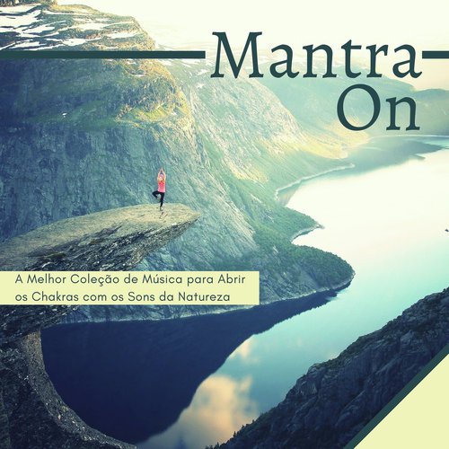Música para Abrir os Chakras com os Sons da Natureza cover art