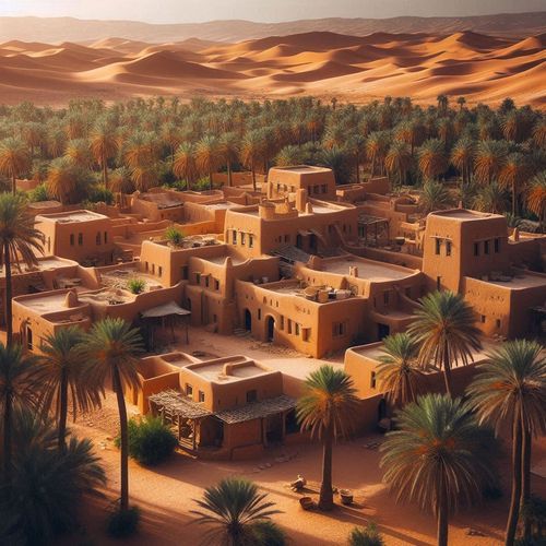 Middle East cover art