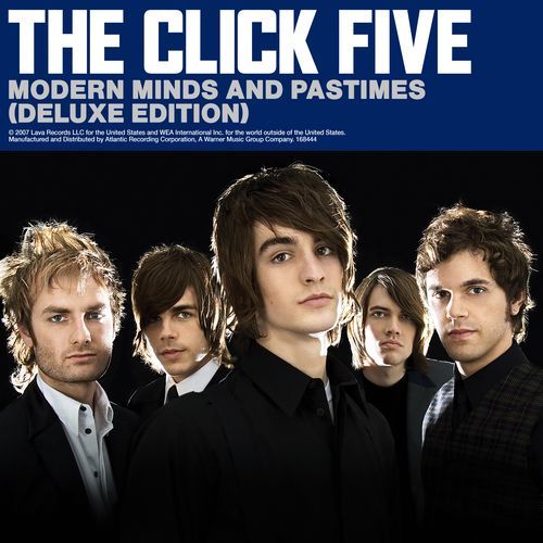 Modern Minds and Pastimes (Deluxe Edition)