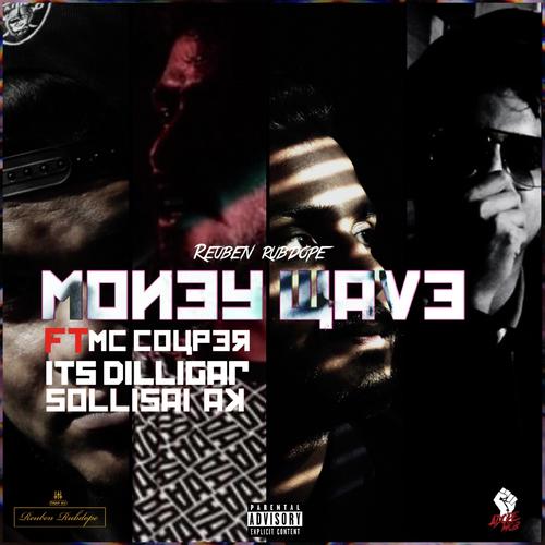 Money Wave (feat. Sollisai Ak, Itsdilligaf &amp; MC Couper)_poster_image