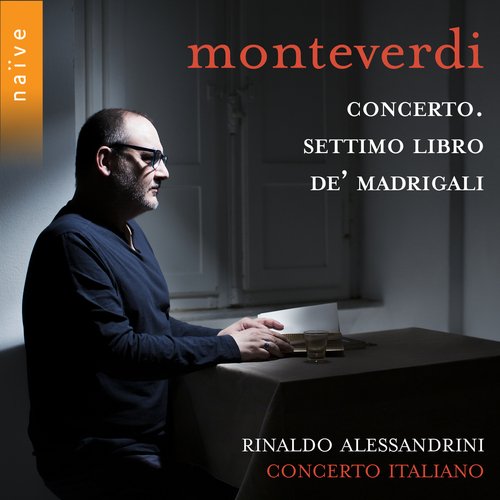 Monteverdi: Concerto. Settimo libro de&#039; madrigali_poster_image