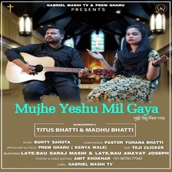 Mujhe Yeshu Mil Gya (Christian Devotional Song)-Ij8jWkFDdmY