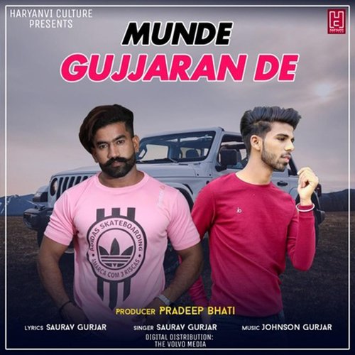 Munde Gujjran De