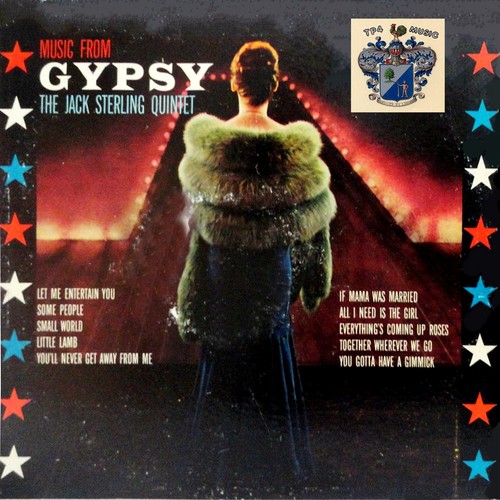 Music from 'Gypsy'