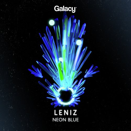 Neon Blue