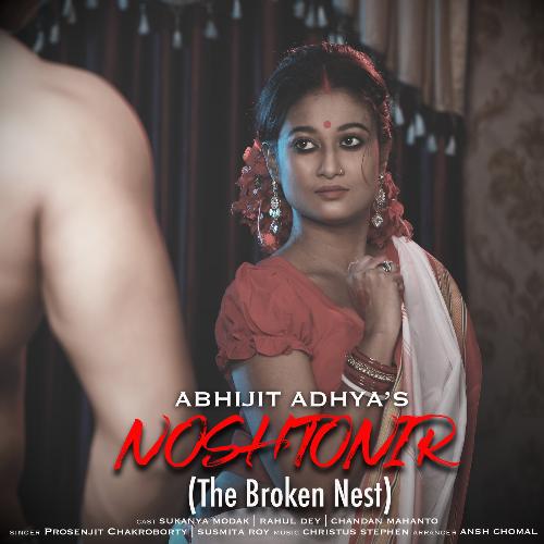 Noshtonir (The Broken Nest) cover art