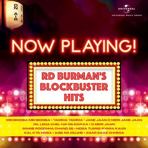 Now Playing! RD Burman's Blockbuster Hits_poster_image