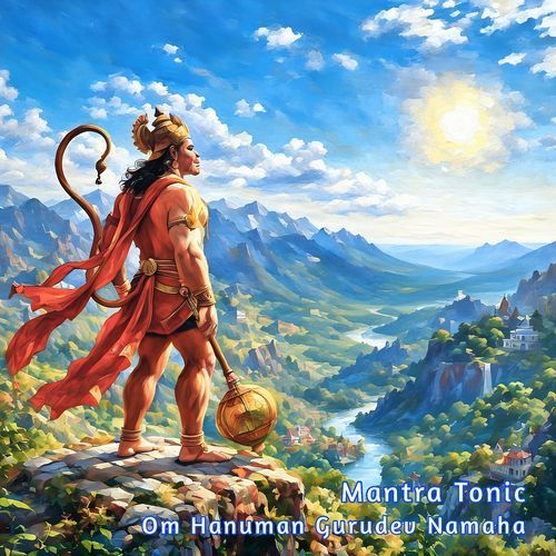 Om Hanuman Gurudev Namaha