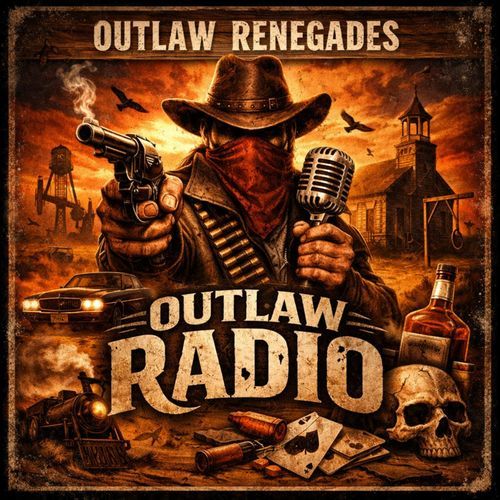 Ghost of Outlaw Radio cover art