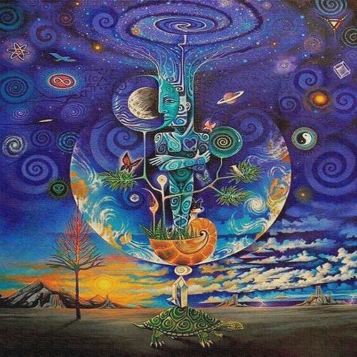 Andrew cover art