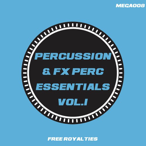 Percussion & FX Perc Essentials Vol.1 128 - 6