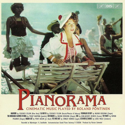 Pianorama - Collection of Film Music for Piano