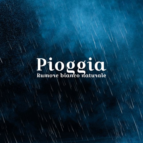 Pioggia sulla macchina cover art