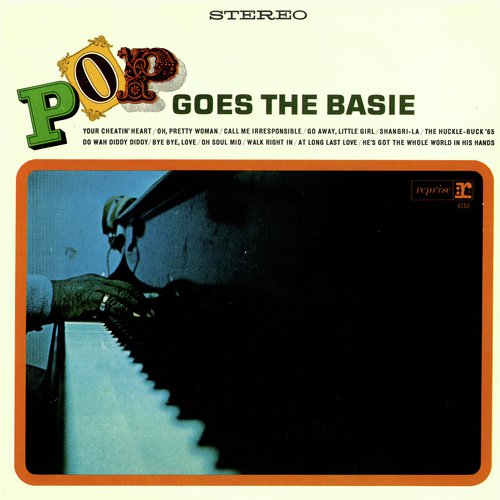 Pop Goes The Basie