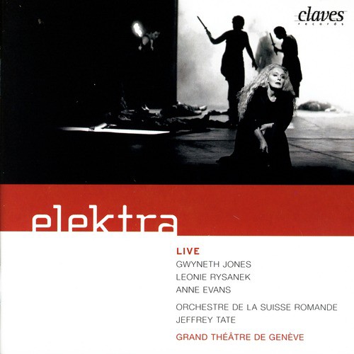 R. Strauss: Elektra Op. 58 (Live Recording, Geneva 1990)_poster_image