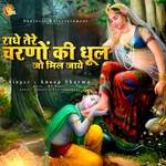 Radhe Tere Charno Ki Dhool Jo Mil Jaye