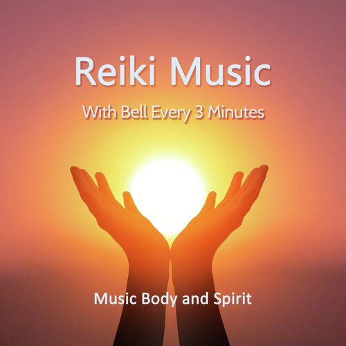 Reiki Music - With Bell Every 3 Minutes_poster_image