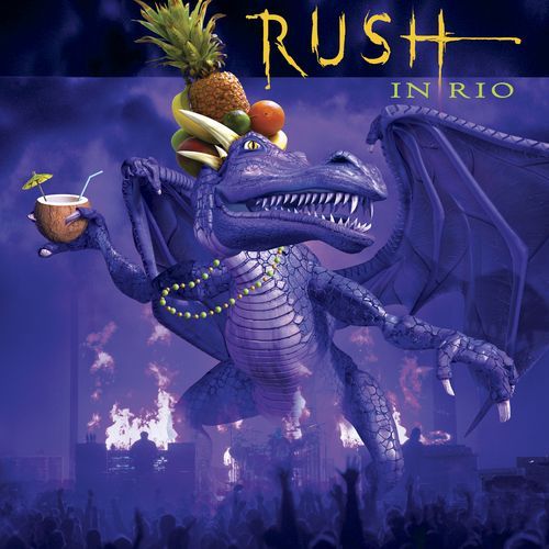 Red Sector A (Rio Live)